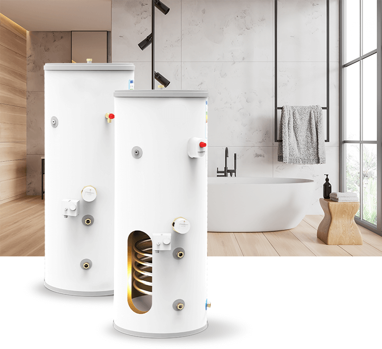 unvented water cylinders